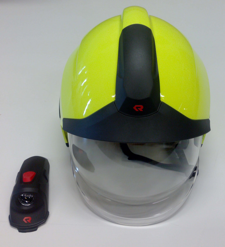 Rosenbauer Heros Titan hjálmar