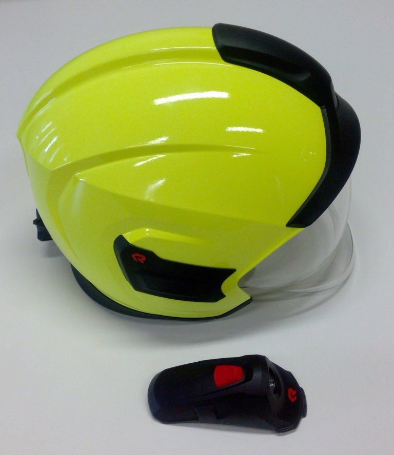 Rosenbauer Xtreme Titan hjálmar