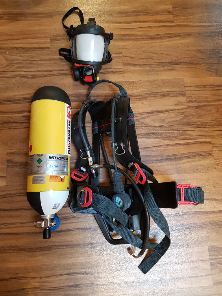 Incurve reykköfunartæki