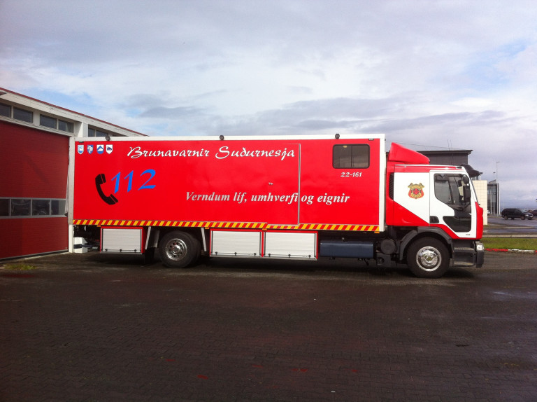 Brunavarnir Suðurnesja