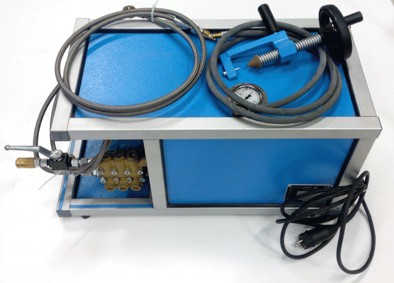 KU3 KOlsýruáfyllingarvél