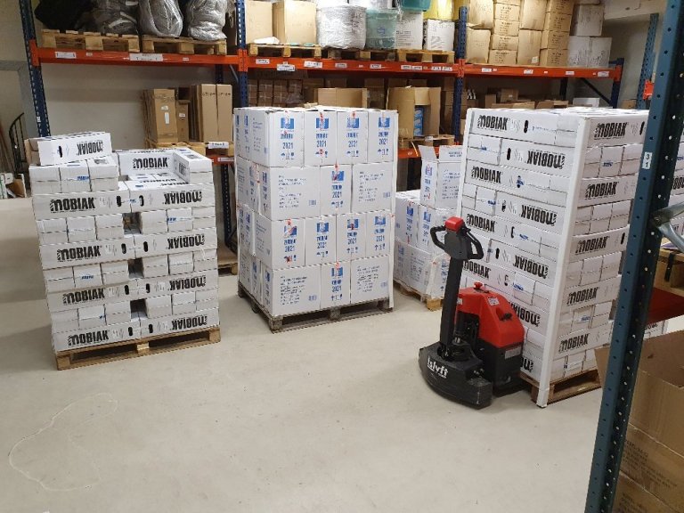 Léttvatns og F froðutæki