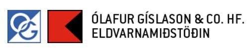 ´Ólafur Gíslason & Co hf.