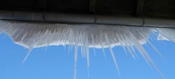 merkjum hættusvæði