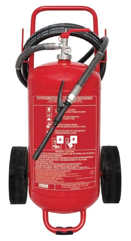 Mobiak slökkvivagnar