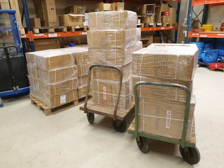 Numens reykskynjarar