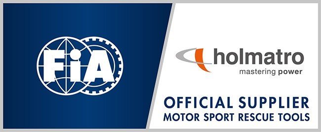 Holmatro official supplier to FiA