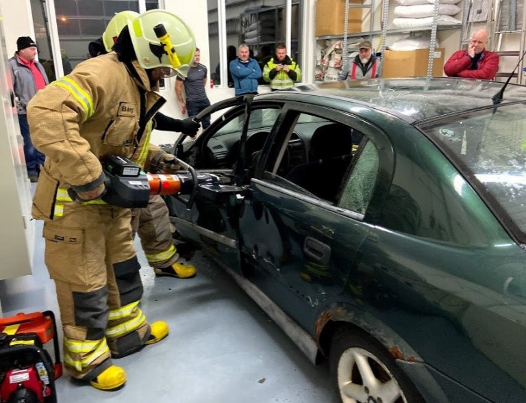 Holmatro Ólafsvík 2019