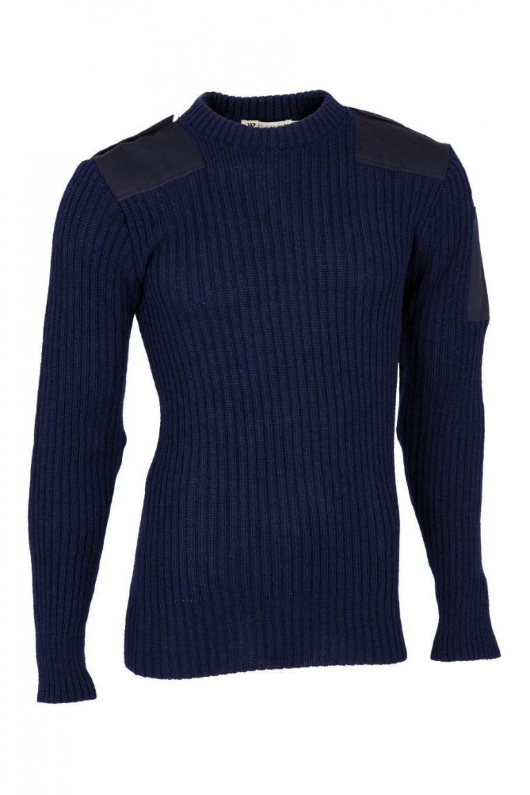 Wenaas Nató ullarpeysur