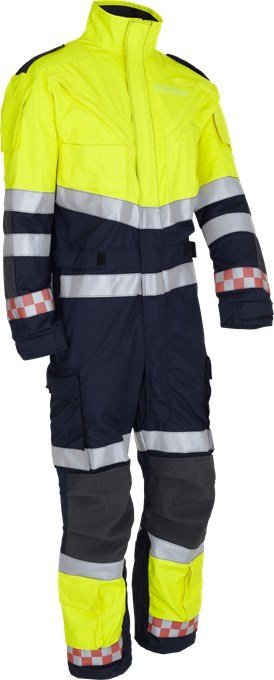 Hlífðarsamfestingur hita og eldþolinn samkv. EN11612