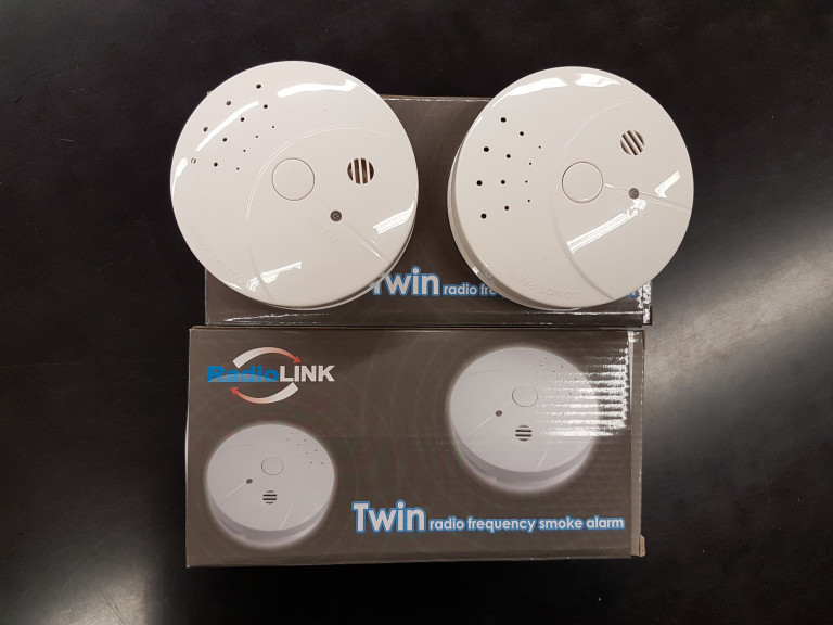 Ricton þráðlausir skynjarar