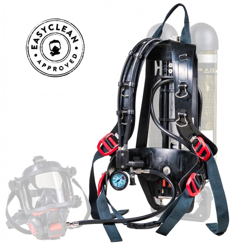 Interspiro Incurve reykköfunartæki