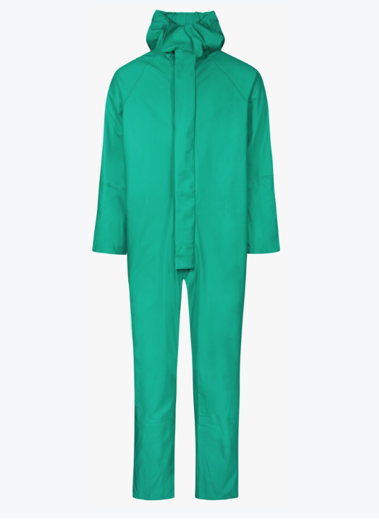 Eiturefna- og spilliefnagallar á lager, hversu mikla vörn þarf til og við hvaða aðstæður?