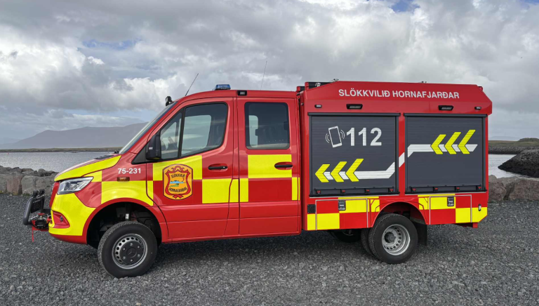 Slökkvilið Langanesbyggðar