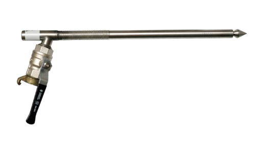 Fognail stungustútar