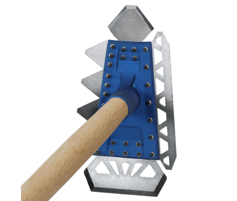 🔥 Fyrir krefjandi gróðurelda 🔥