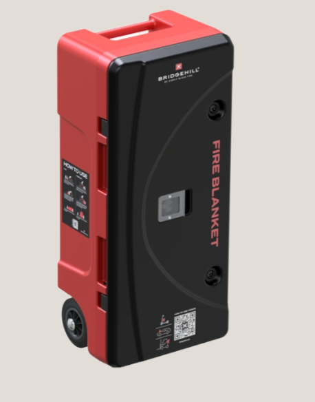 Ný lausn í brunavörnum – hraði, einfaldleiki og öryggi