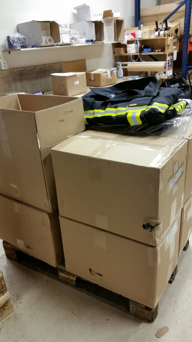 Condor hlífðargallar