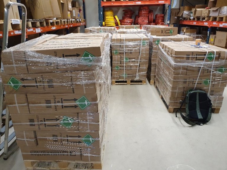 Ningbo slökkvitæki