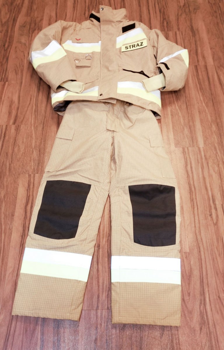 FHR 009 Max hlífðarfatnaður