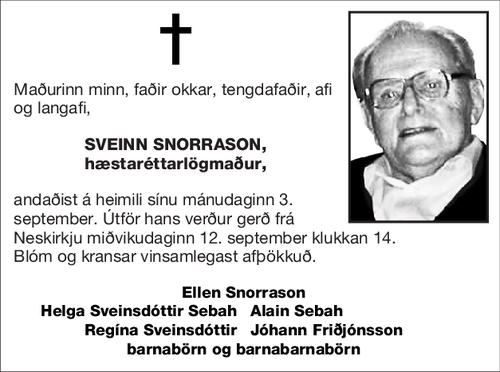 Lokað eftir hádegi miðvikudag vegna útfarar.