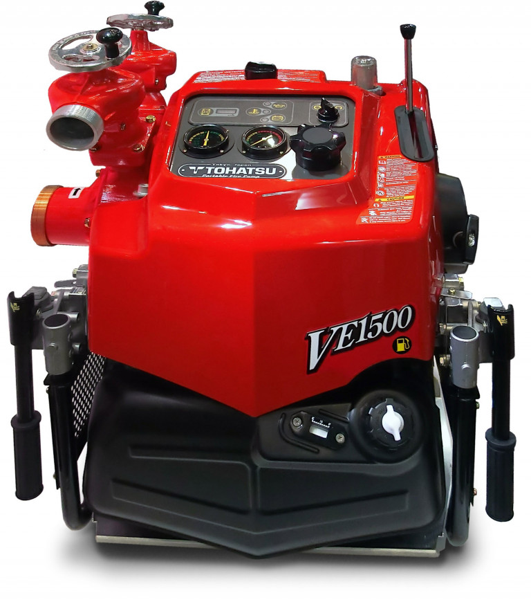 Tohatsu VE1500 dæla