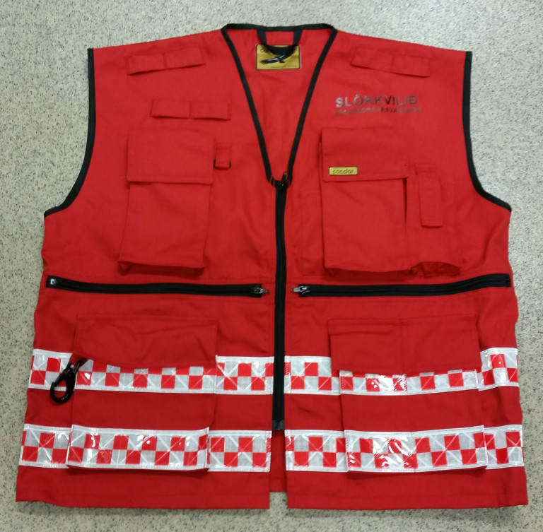 Vesti fyrir slökkvilið