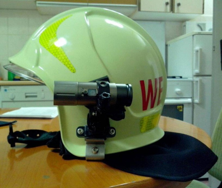 Calisia Vulkan hlífðarhjálmur