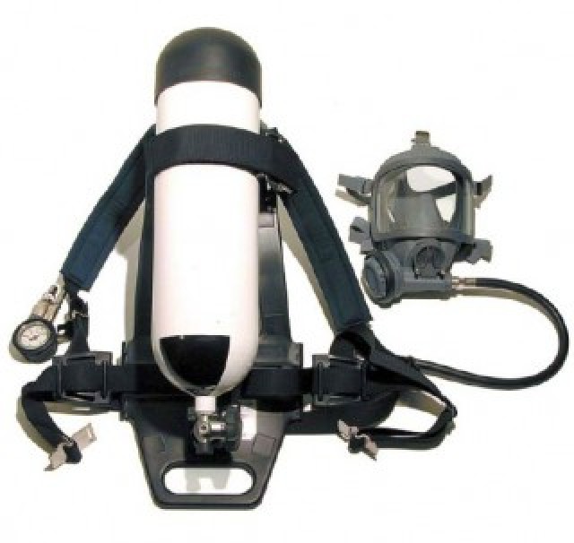 Spiromatic 90U reykköfunartæki