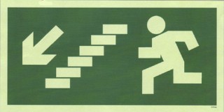 Neyðarútgöngumerki