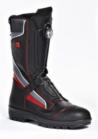 Rosenbauer Twister leðurstígvél