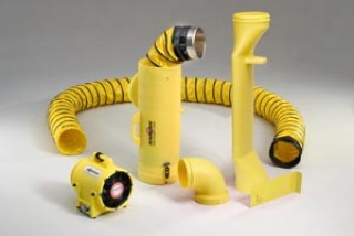 UB 20 Ramfan blásari