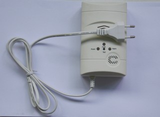 Orientalert gasskynjari