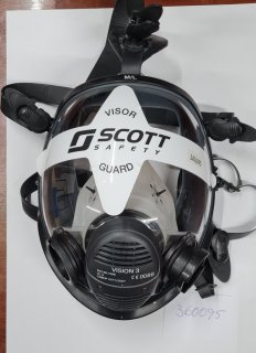 Scott Promask f/Gallet