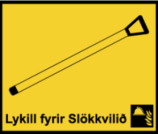 Lykill fyrir Slökkvilið