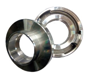 B75 2 1/2" BSP-AG Brunahanat.