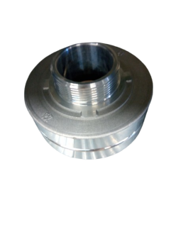 C52 1 1/2" BSP-AG Millistykki