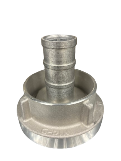 C52 1 1/4" Slöngutengi