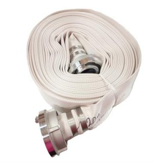 Getex 2 1/2" with couplings B