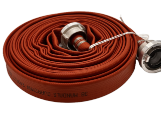 GUARDMAN 1 1/2" slanga m/C ten