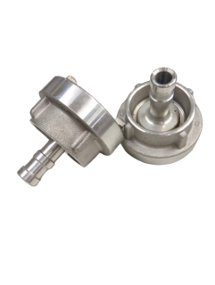 D25 1/2" Slöngutengi