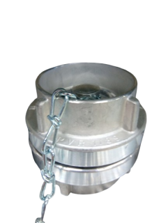 C52 1 1/2-2" Lok m/Keðju