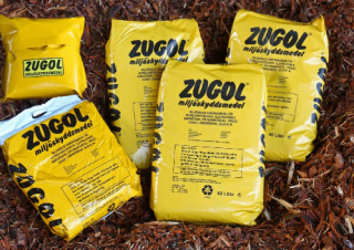 Zugol upphreinsiefni