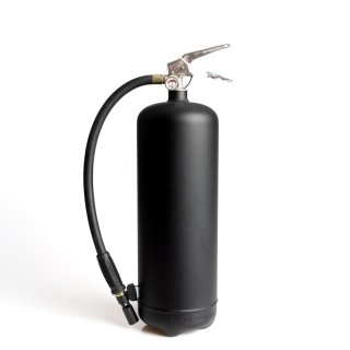 Svart MATT 6L léttvatn