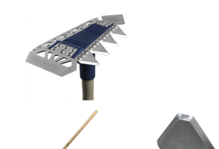  Gorgui V2 fj&ouml;lnota sk&oacute;gareldaverkf&aelig;ri