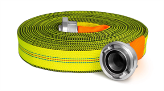 INTRAX slanga 52mm m/Storz t gul