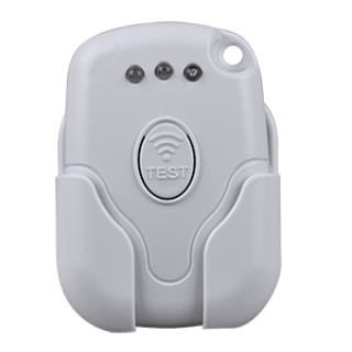 Fjarst&yacute;ring fyrir reykskynjara