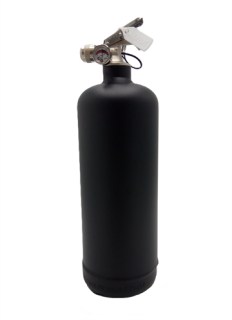 SVART MATT 2L L&eacute;ttvatn