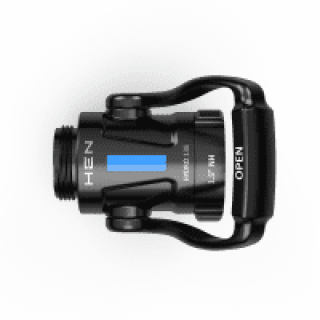 Hydro shutoff loki 1.5&rdquo; NH &ndash; Sl&ouml;kkvib&uacute;na&eth;ur