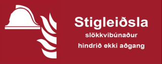 Stiglei&eth;sla 80x200 &aacute;l 